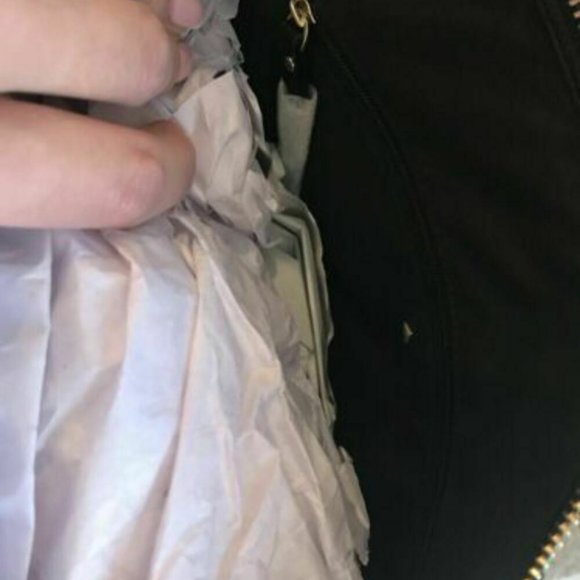 Kate Spade Nylon Tote Shopper Top Zip WATSON LANE - Picture 9 of 10